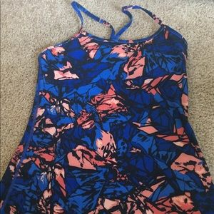 Lululemon Power Y Tank